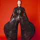 David Bowie in a Kansai Yamamoto creation
